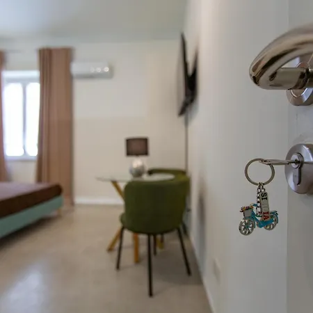 Rent Casa de hóspedes Messina